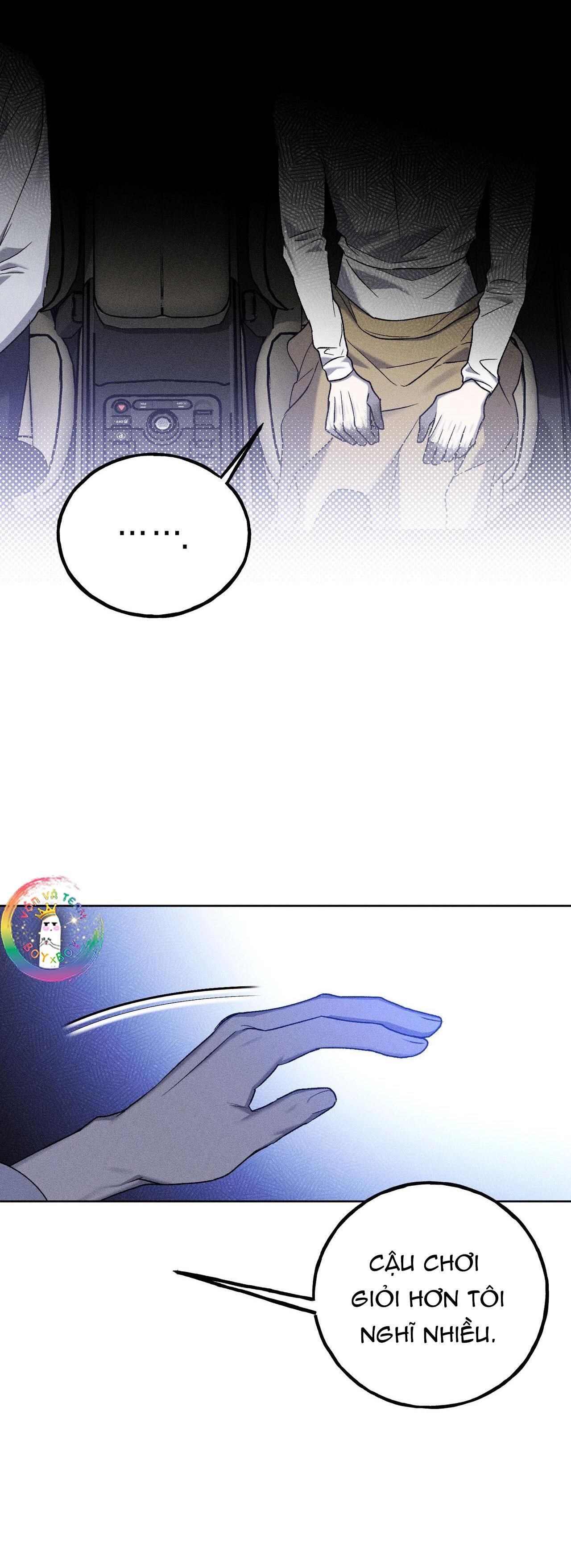 đọc truyện ❋ Ebony Castle ❋ Chương 5 ảnh 36 tại Thiên Thai Truyện