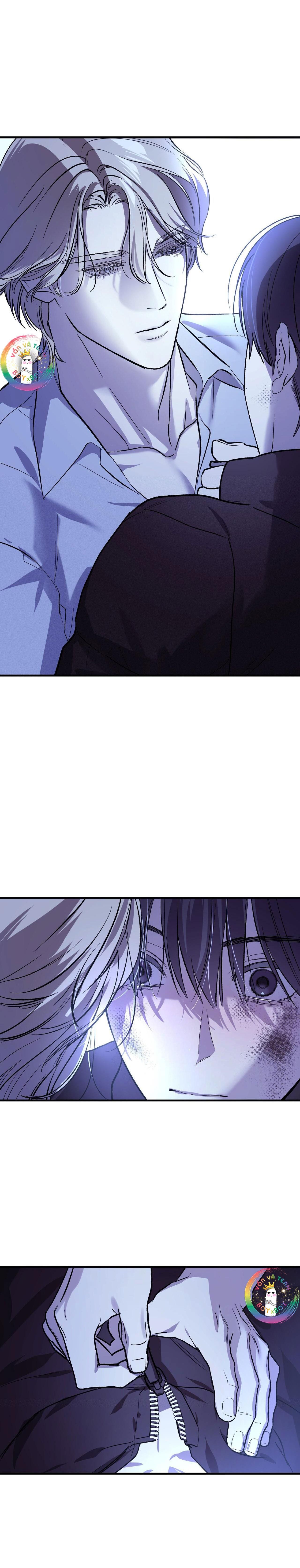 đọc truyện ❋ Ebony Castle ❋ Chương 5 ảnh 6 tại Thiên Thai Truyện