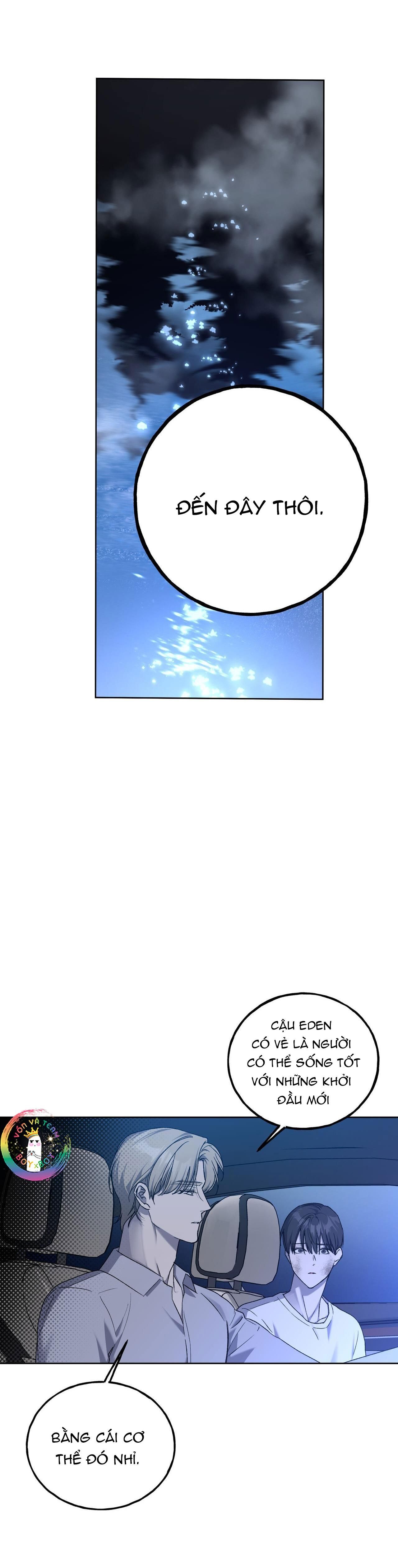 đọc truyện ❋ Ebony Castle ❋ Chương 5 ảnh 42 tại Thiên Thai Truyện