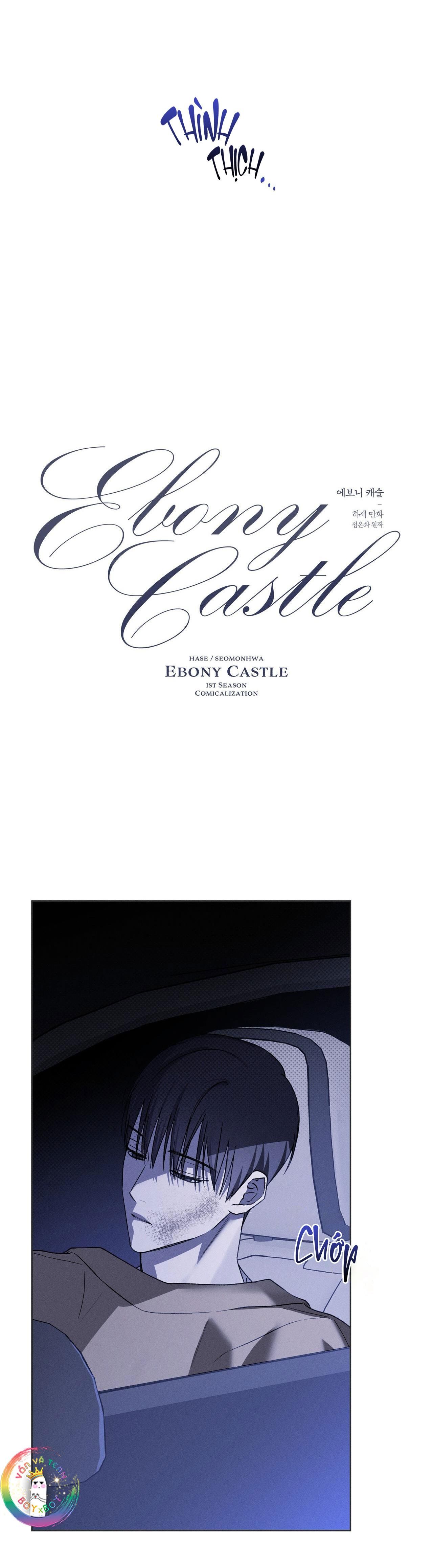 đọc truyện ❋ Ebony Castle ❋ Chương 5 ảnh 10 tại Thiên Thai Truyện