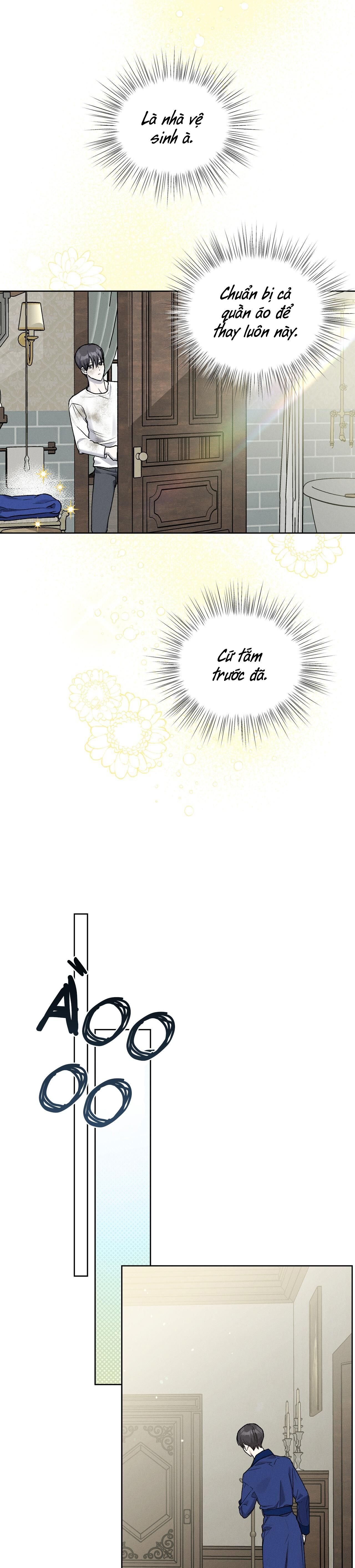 đọc truyện ❋ Ebony Castle ❋ Chương 6 ảnh 20 tại Thiên Thai Truyện