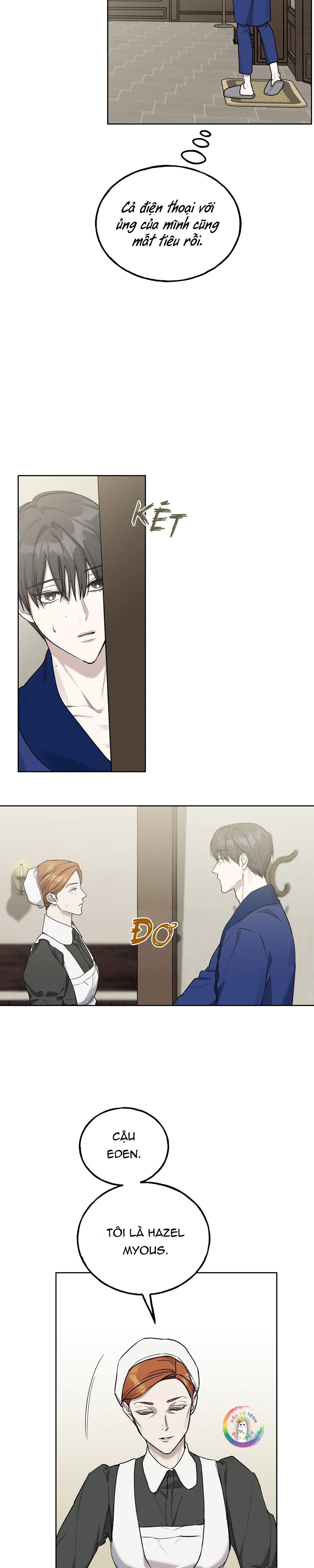 đọc truyện ❋ Ebony Castle ❋ Chương 6 ảnh 21 tại Thiên Thai Truyện