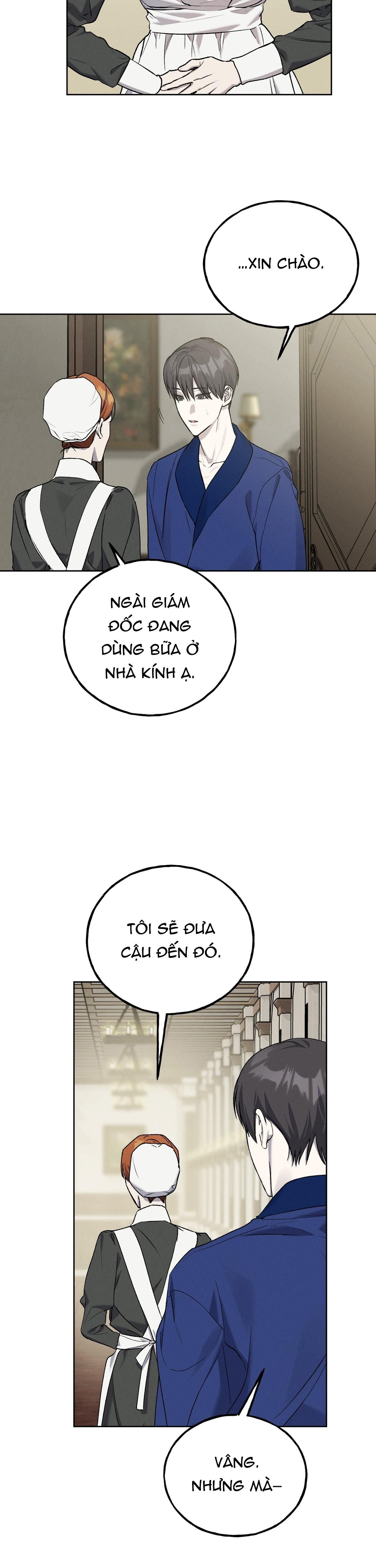 đọc truyện ❋ Ebony Castle ❋ Chương 6 ảnh 22 tại Thiên Thai Truyện