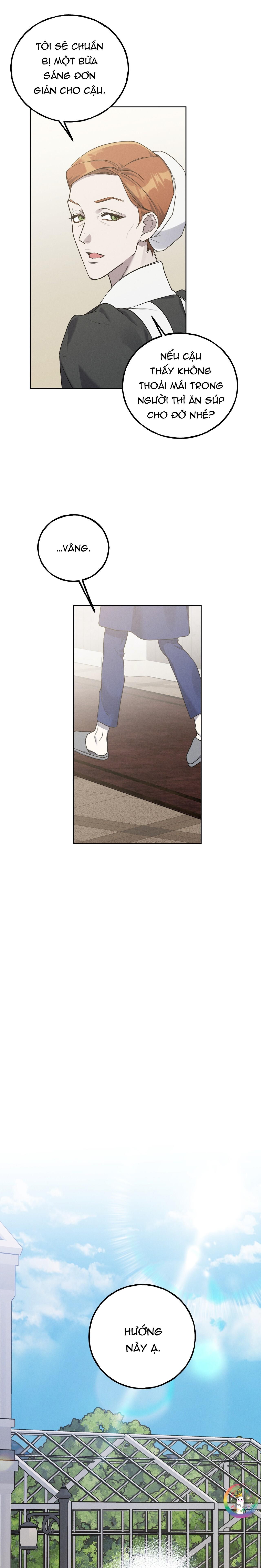 đọc truyện ❋ Ebony Castle ❋ Chương 6 ảnh 23 tại Thiên Thai Truyện