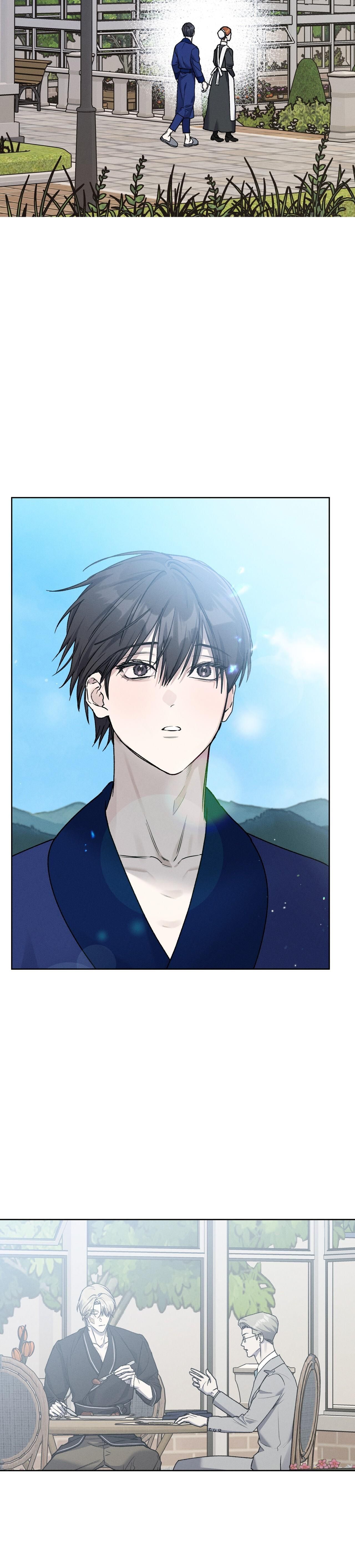 đọc truyện ❋ Ebony Castle ❋ Chương 6 ảnh 24 tại Thiên Thai Truyện