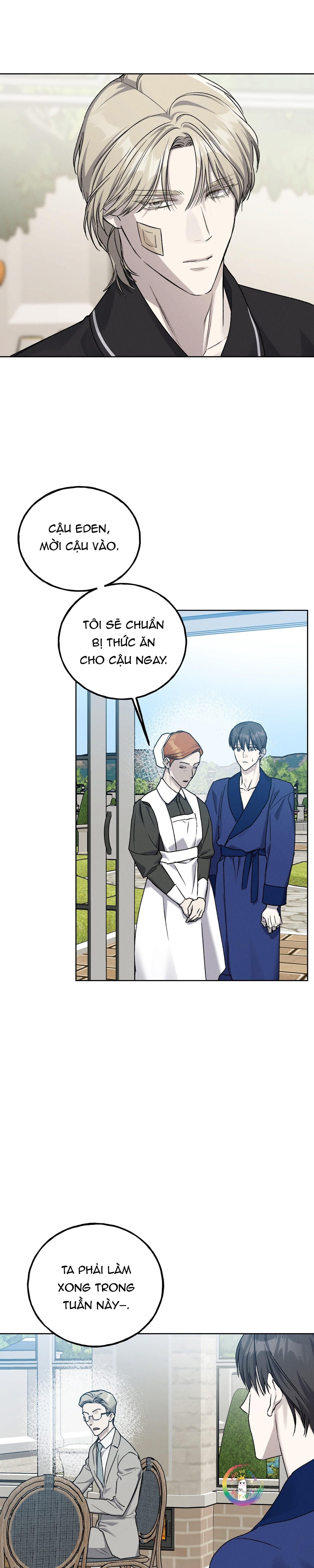 đọc truyện ❋ Ebony Castle ❋ Chương 6 ảnh 25 tại Thiên Thai Truyện