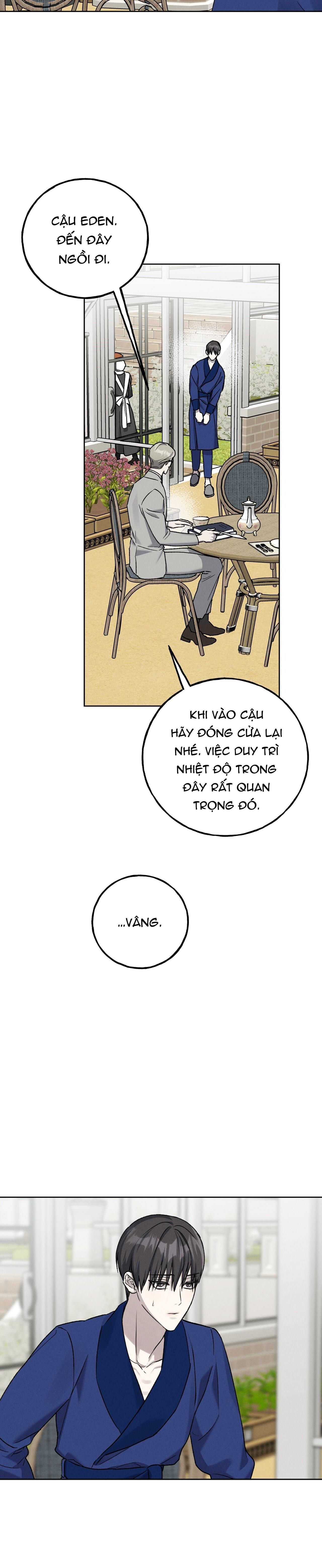 đọc truyện ❋ Ebony Castle ❋ Chương 6 ảnh 26 tại Thiên Thai Truyện