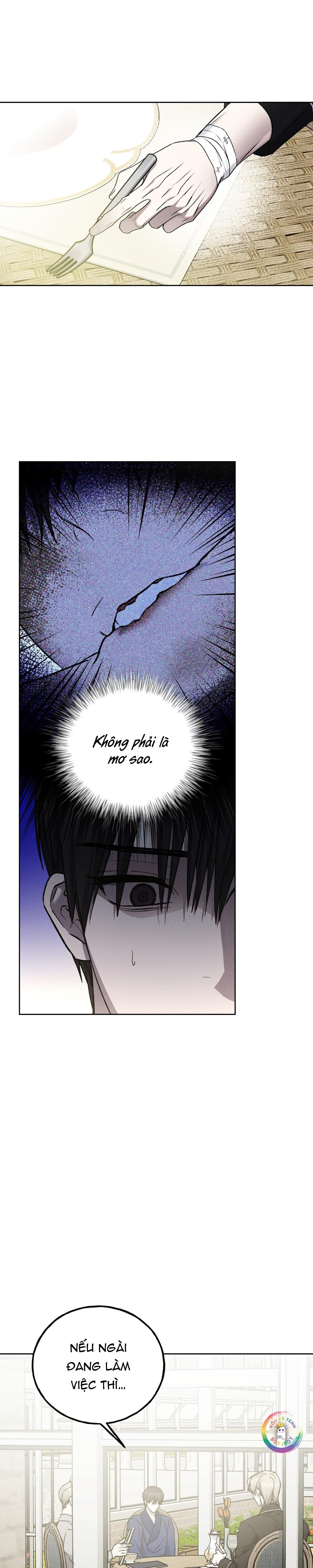 đọc truyện ❋ Ebony Castle ❋ Chương 6 ảnh 27 tại Thiên Thai Truyện