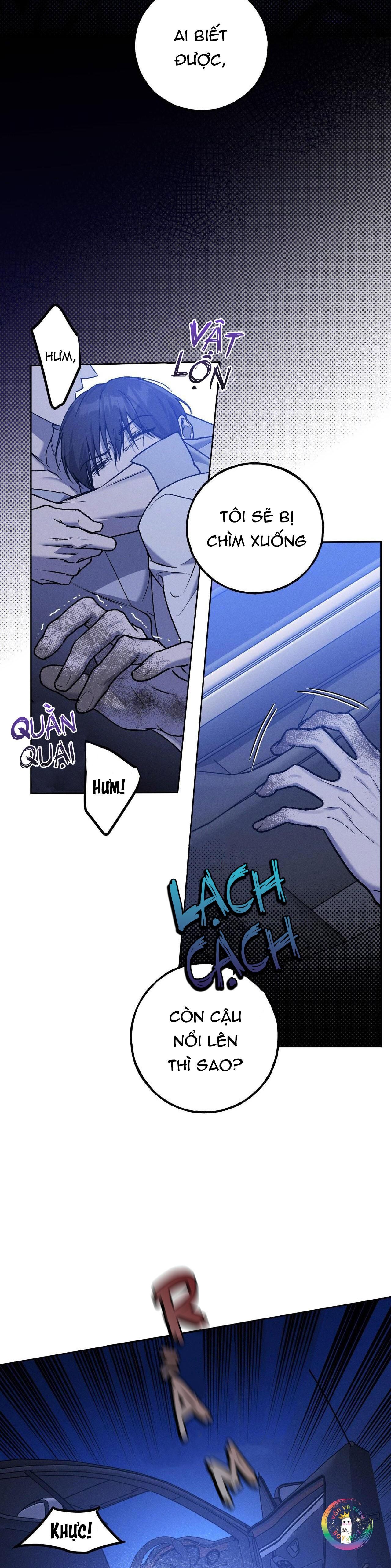 đọc truyện ❋ Ebony Castle ❋ Chương 6 ảnh 11 tại Thiên Thai Truyện