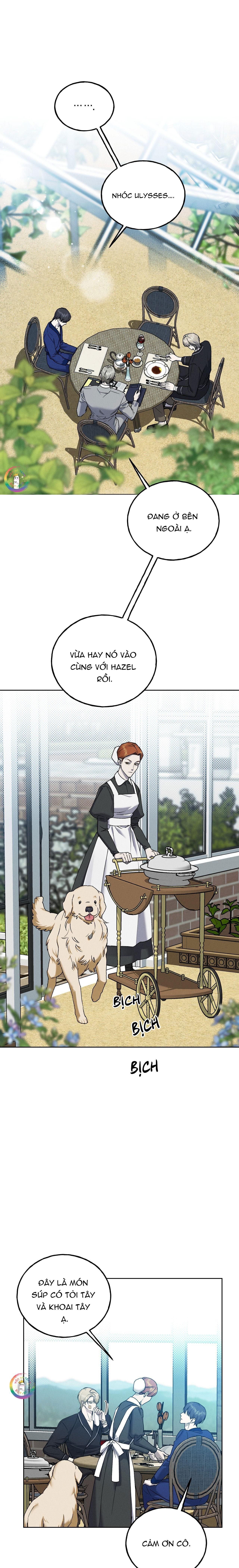 đọc truyện ❋ Ebony Castle ❋ Chương 7 ảnh 3 tại Thiên Thai Truyện