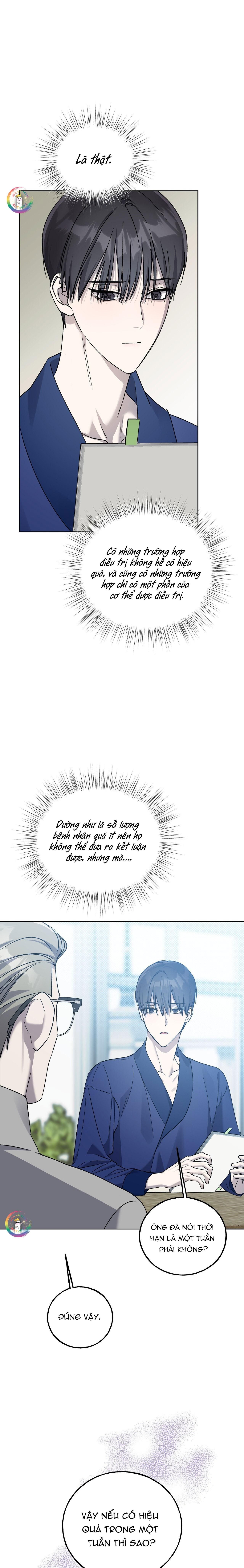 đọc truyện ❋ Ebony Castle ❋ Chương 7 ảnh 13 tại Thiên Thai Truyện