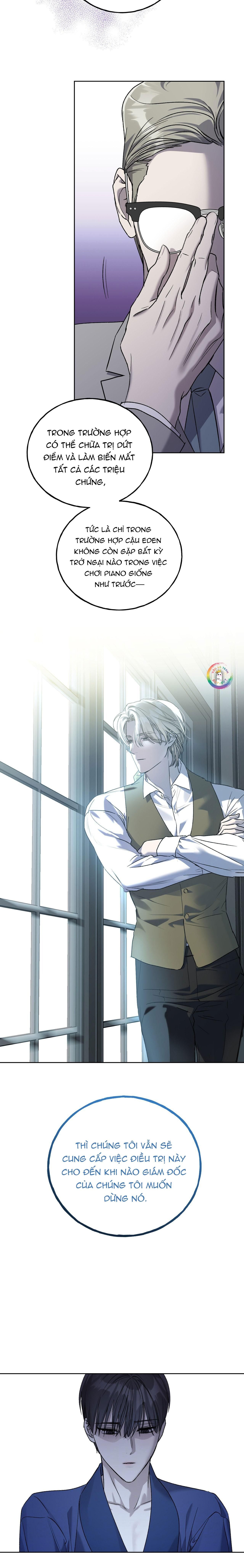 đọc truyện ❋ Ebony Castle ❋ Chương 7 ảnh 14 tại Thiên Thai Truyện