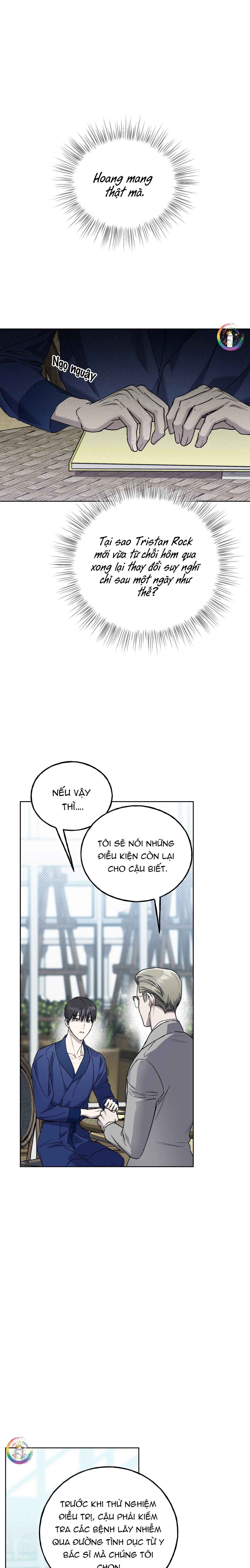 đọc truyện ❋ Ebony Castle ❋ Chương 7 ảnh 15 tại Thiên Thai Truyện