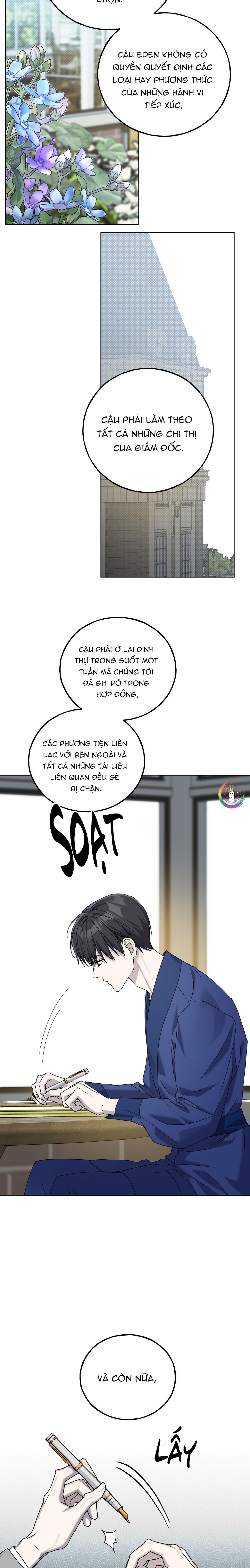 đọc truyện ❋ Ebony Castle ❋ Chương 7 ảnh 16 tại Thiên Thai Truyện