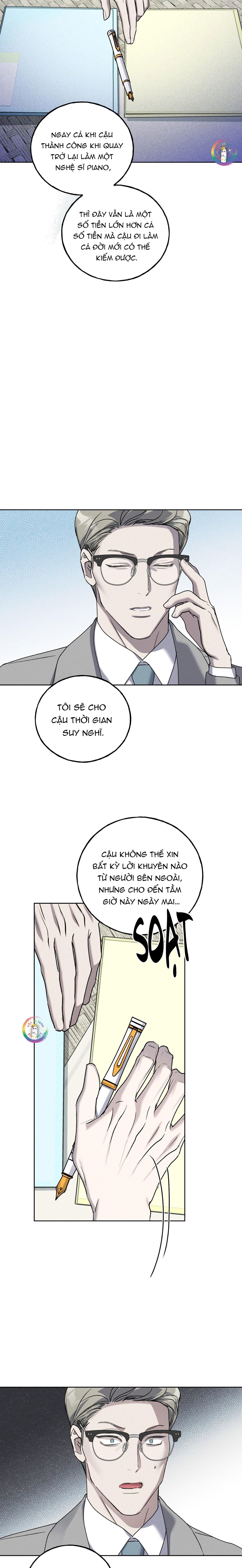 đọc truyện ❋ Ebony Castle ❋ Chương 7 ảnh 18 tại Thiên Thai Truyện