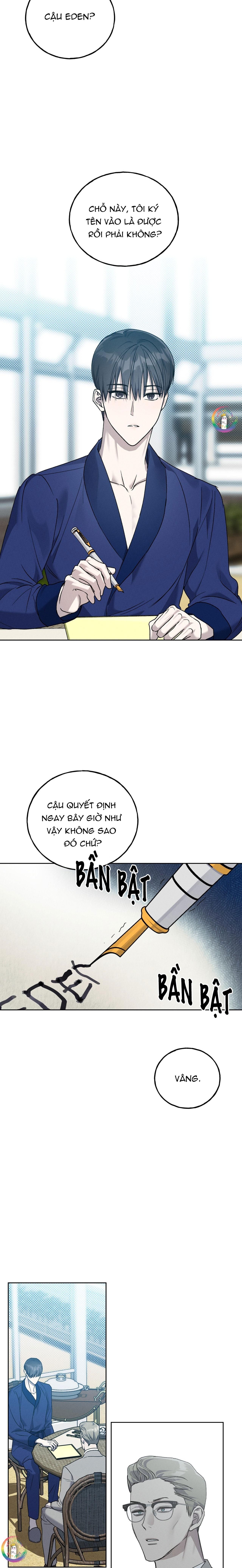 đọc truyện ❋ Ebony Castle ❋ Chương 7 ảnh 19 tại Thiên Thai Truyện