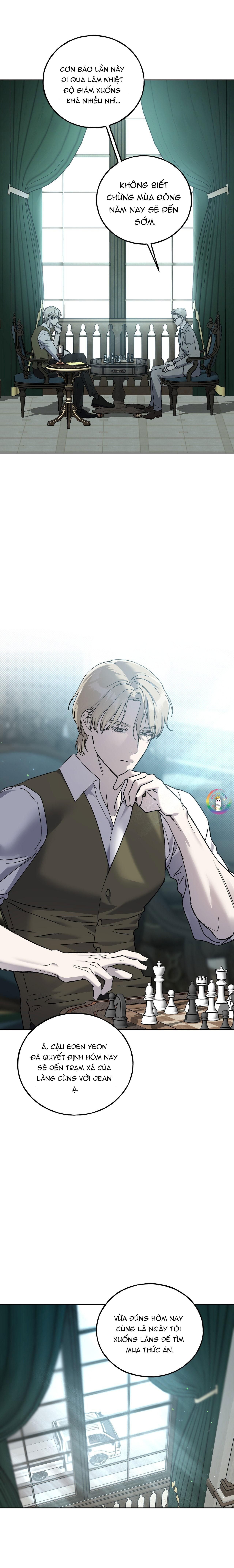 đọc truyện ❋ Ebony Castle ❋ Chương 7 ảnh 21 tại Thiên Thai Truyện