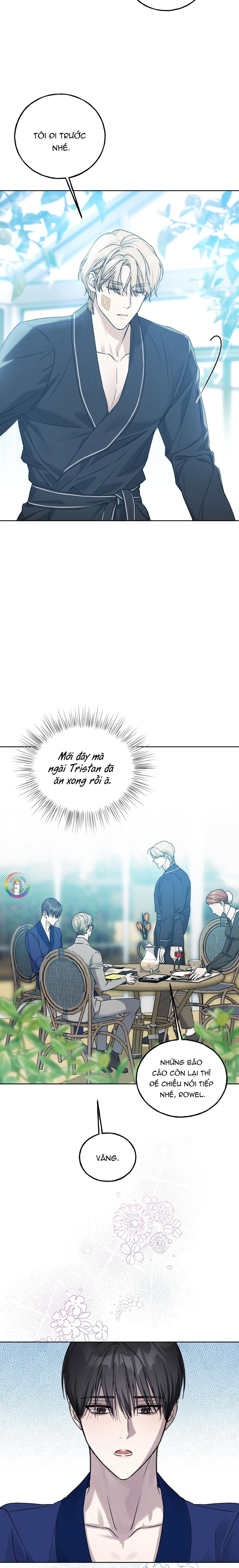 đọc truyện ❋ Ebony Castle ❋ Chương 7 ảnh 4 tại Thiên Thai Truyện