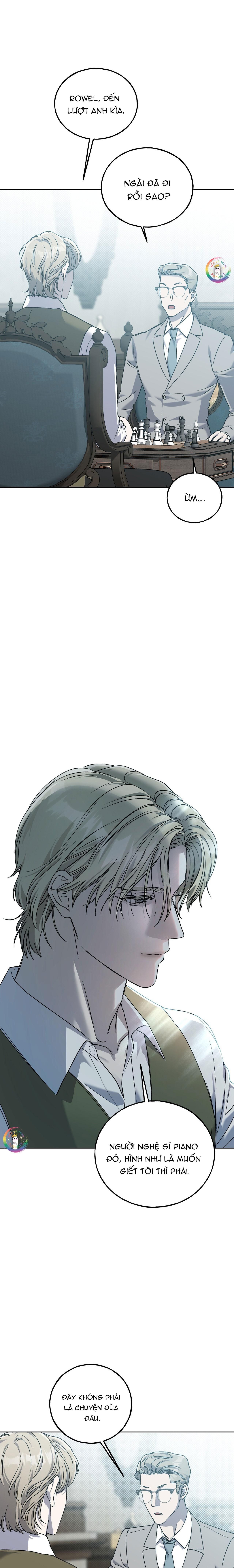 đọc truyện ❋ Ebony Castle ❋ Chương 7 ảnh 22 tại Thiên Thai Truyện