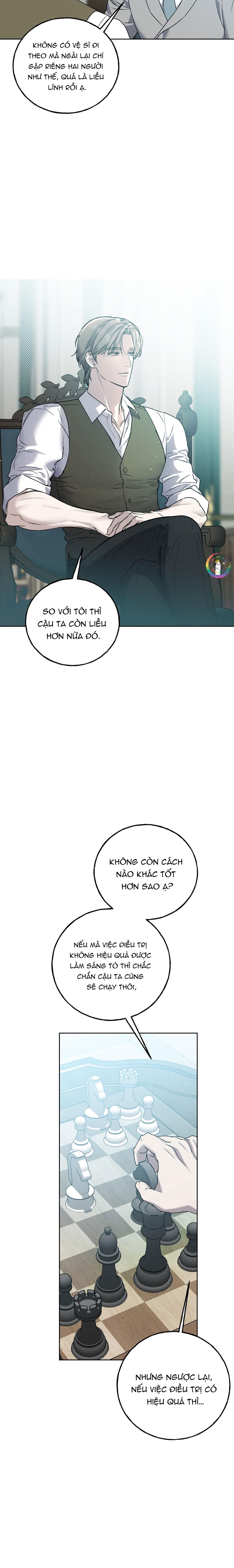 đọc truyện ❋ Ebony Castle ❋ Chương 7 ảnh 23 tại Thiên Thai Truyện