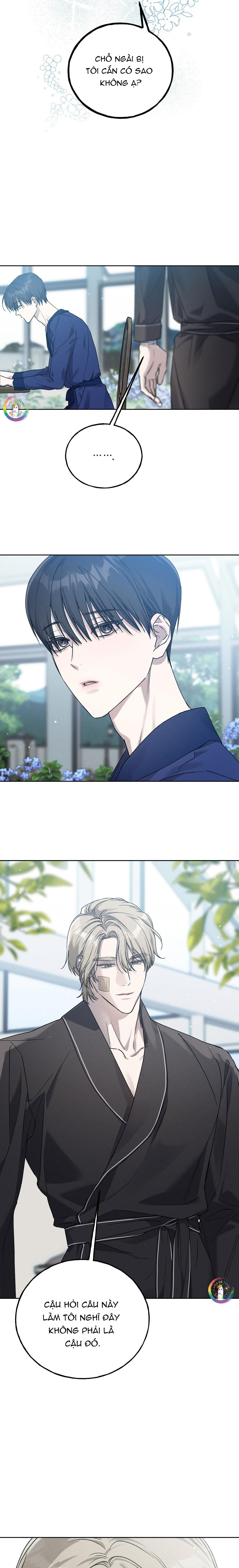 đọc truyện ❋ Ebony Castle ❋ Chương 7 ảnh 5 tại Thiên Thai Truyện