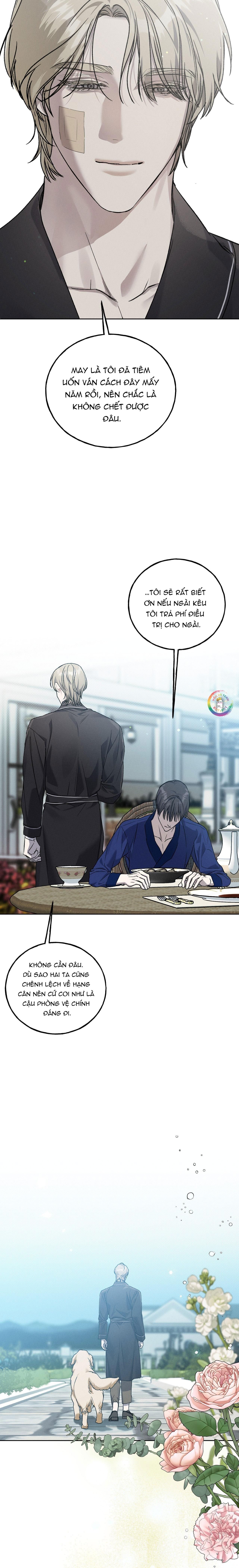 đọc truyện ❋ Ebony Castle ❋ Chương 7 ảnh 6 tại Thiên Thai Truyện