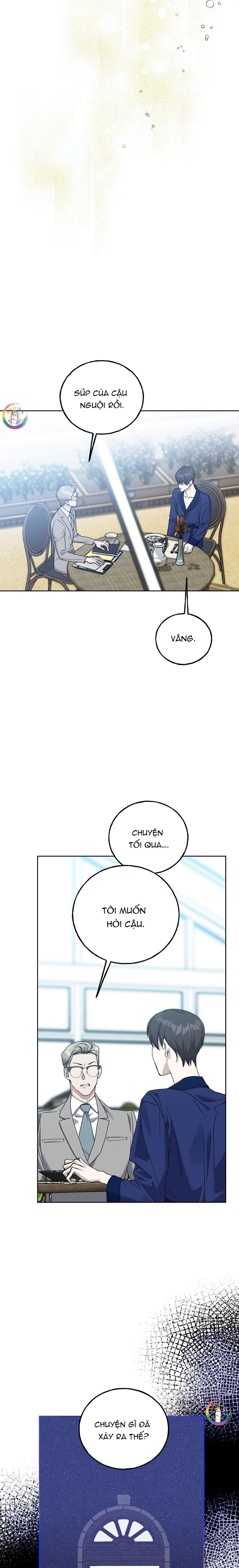 đọc truyện ❋ Ebony Castle ❋ Chương 7 ảnh 7 tại Thiên Thai Truyện