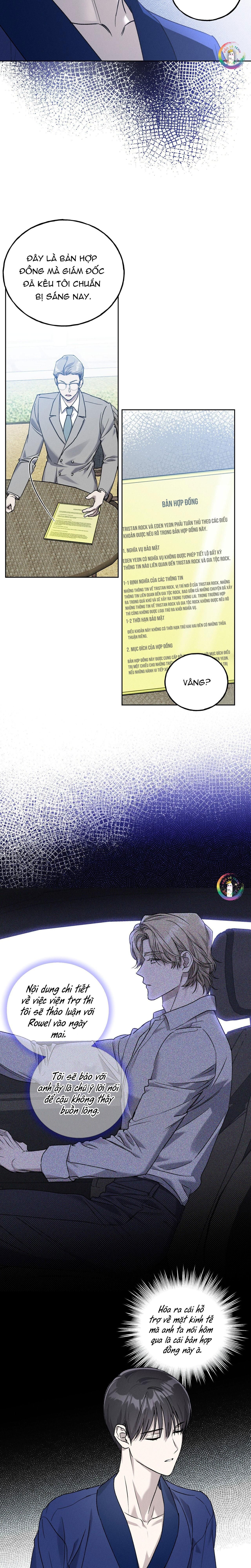 đọc truyện ❋ Ebony Castle ❋ Chương 7 ảnh 9 tại Thiên Thai Truyện