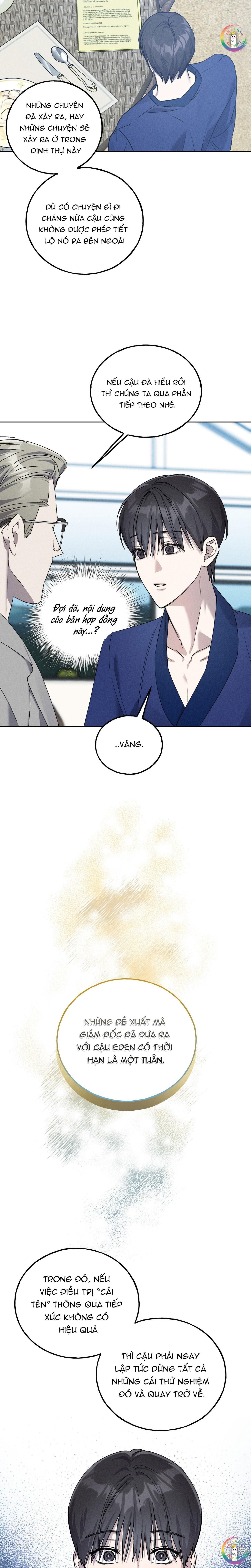 đọc truyện ❋ Ebony Castle ❋ Chương 7 ảnh 11 tại Thiên Thai Truyện