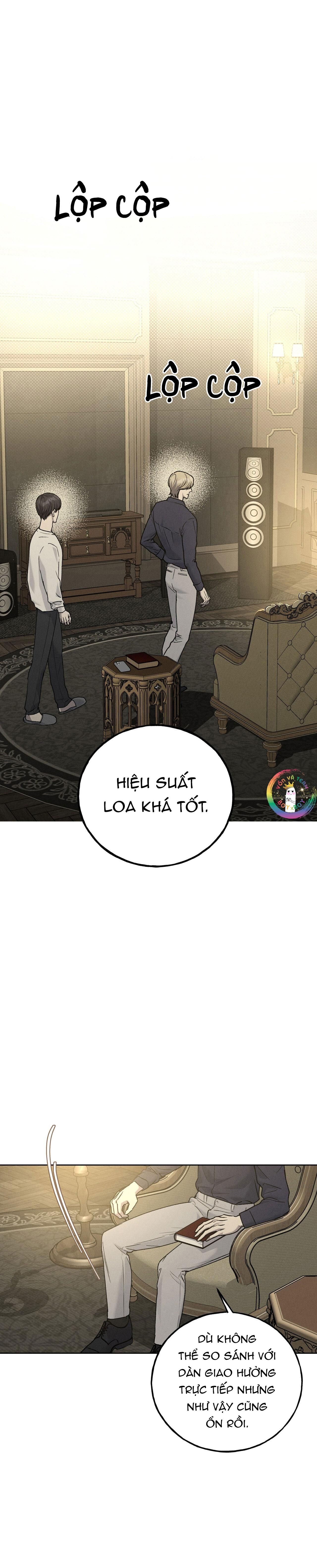 đọc truyện ❋ Ebony Castle ❋ Chương 9 ảnh 3 tại Thiên Thai Truyện