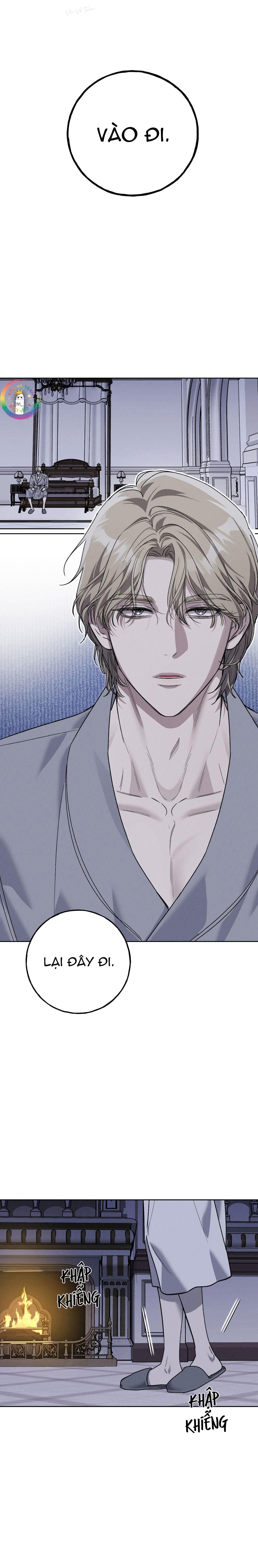 đọc truyện ❋ Ebony Castle ❋ Chương 9 ảnh 12 tại Thiên Thai Truyện