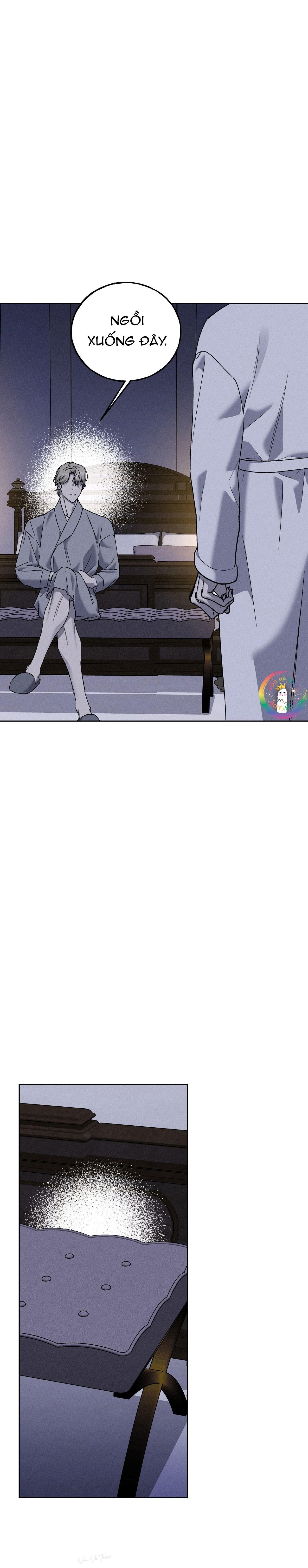 đọc truyện ❋ Ebony Castle ❋ Chương 9 ảnh 13 tại Thiên Thai Truyện