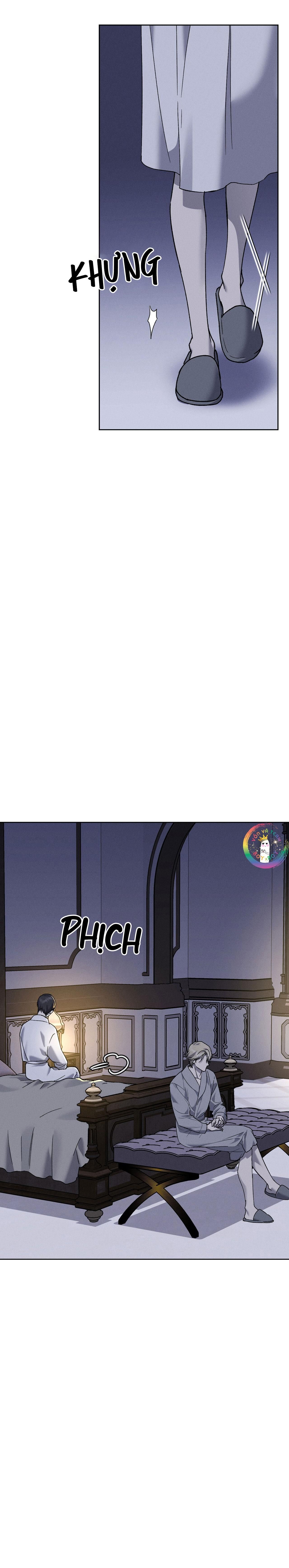 đọc truyện ❋ Ebony Castle ❋ Chương 9 ảnh 14 tại Thiên Thai Truyện