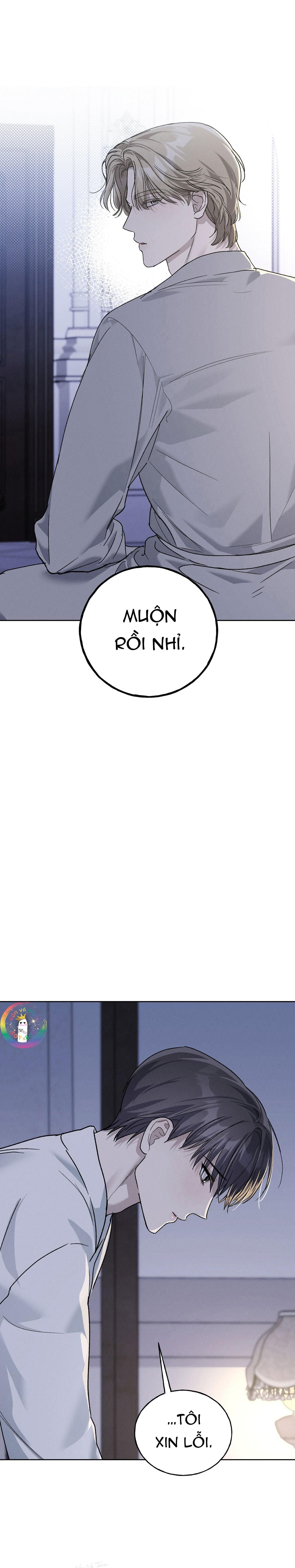 đọc truyện ❋ Ebony Castle ❋ Chương 9 ảnh 15 tại Thiên Thai Truyện