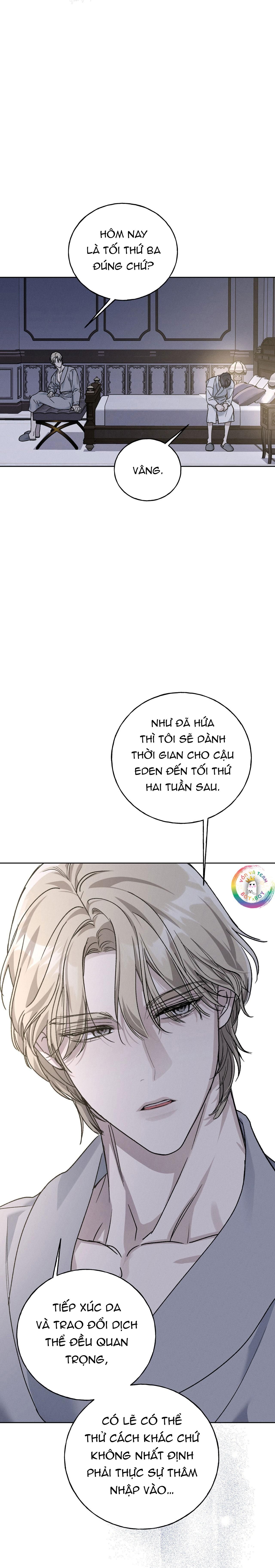 đọc truyện ❋ Ebony Castle ❋ Chương 9 ảnh 16 tại Thiên Thai Truyện