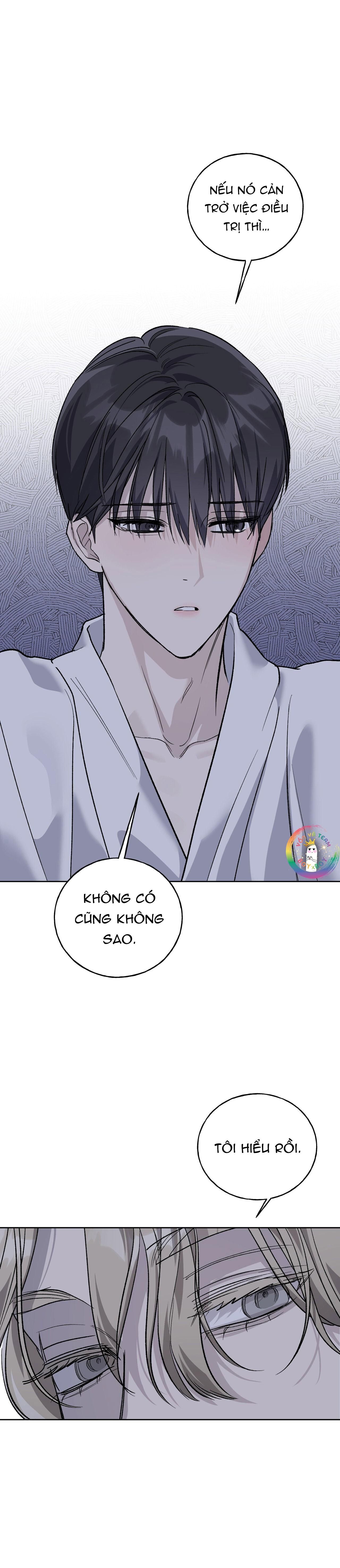 đọc truyện ❋ Ebony Castle ❋ Chương 9 ảnh 21 tại Thiên Thai Truyện