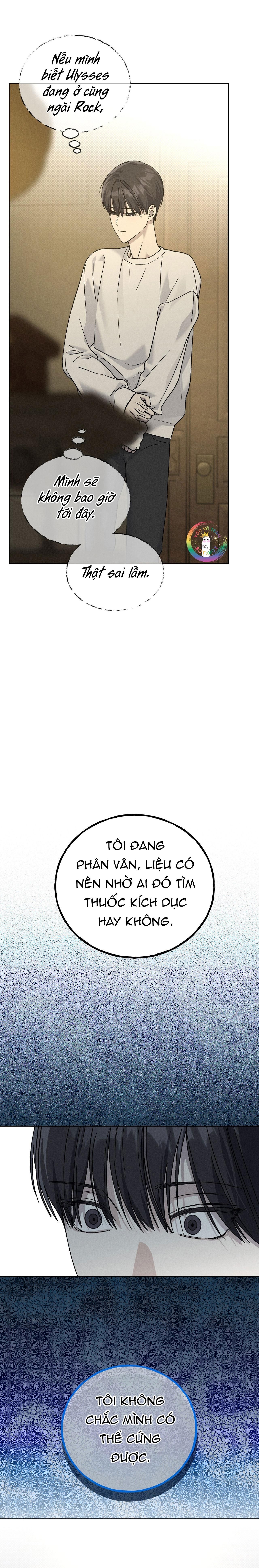 đọc truyện ❋ Ebony Castle ❋ Chương 9 ảnh 4 tại Thiên Thai Truyện