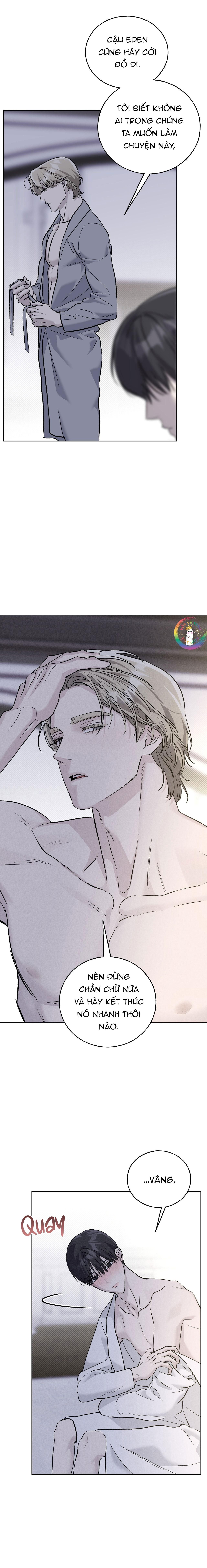 đọc truyện ❋ Ebony Castle ❋ Chương 9 ảnh 22 tại Thiên Thai Truyện