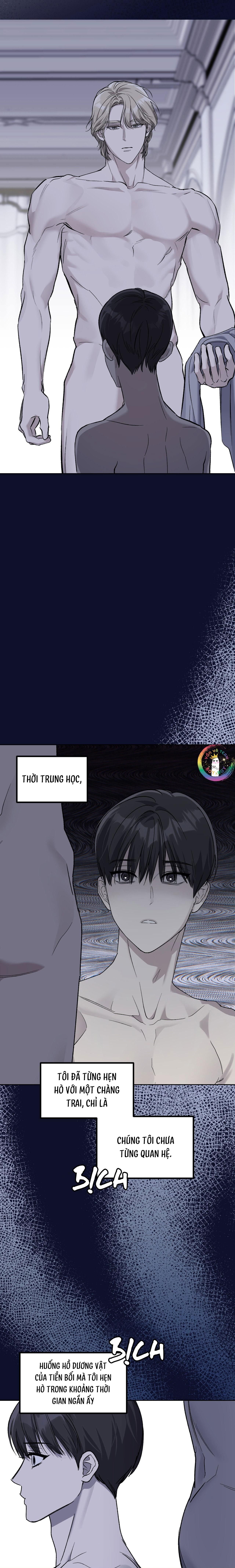 đọc truyện ❋ Ebony Castle ❋ Chương 9 ảnh 25 tại Thiên Thai Truyện