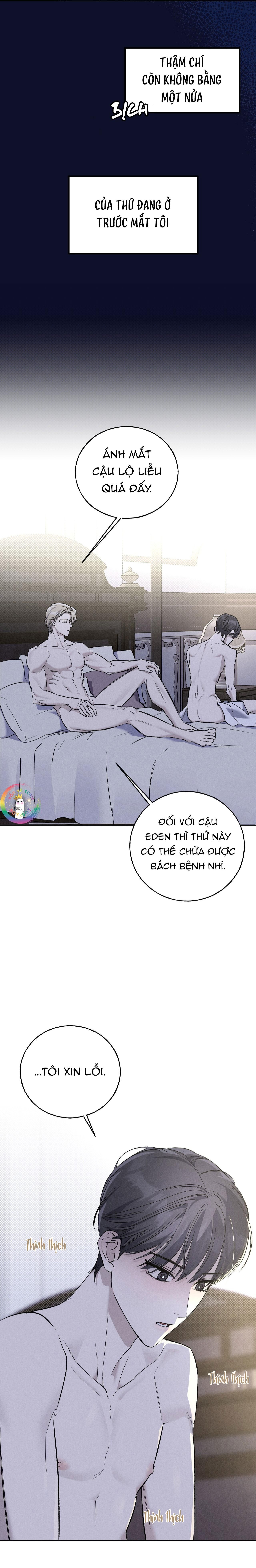 đọc truyện ❋ Ebony Castle ❋ Chương 9 ảnh 26 tại Thiên Thai Truyện