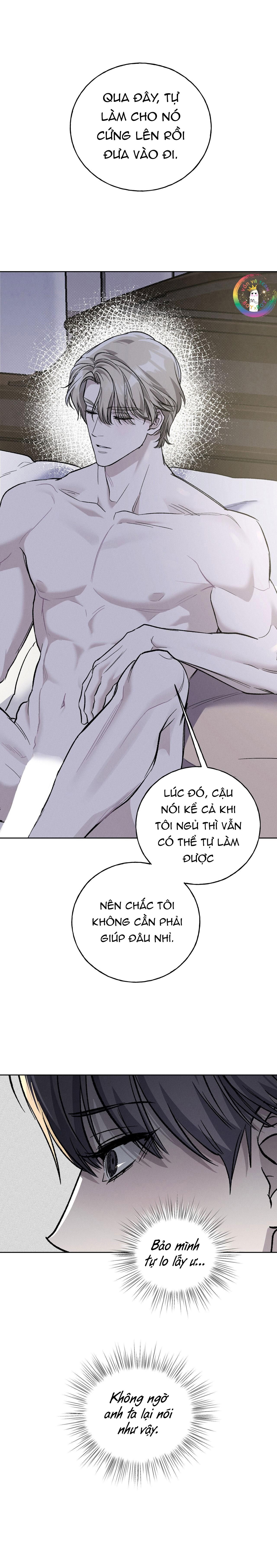 đọc truyện ❋ Ebony Castle ❋ Chương 9 ảnh 27 tại Thiên Thai Truyện