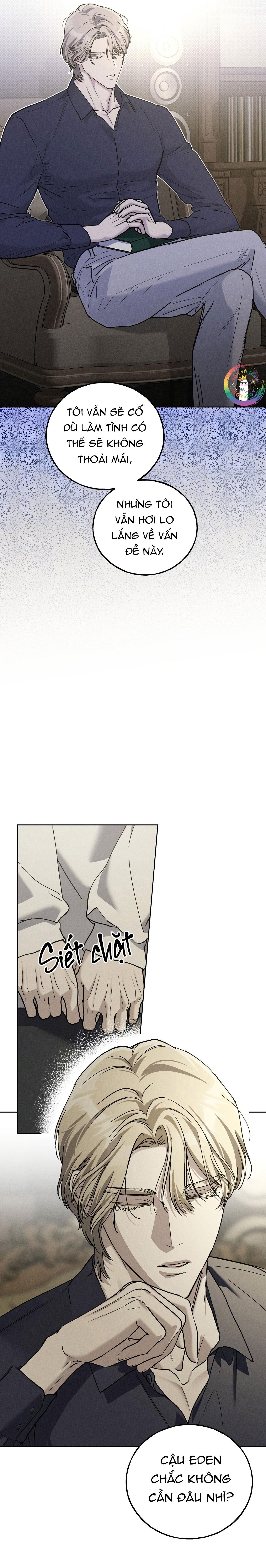 đọc truyện ❋ Ebony Castle ❋ Chương 9 ảnh 5 tại Thiên Thai Truyện