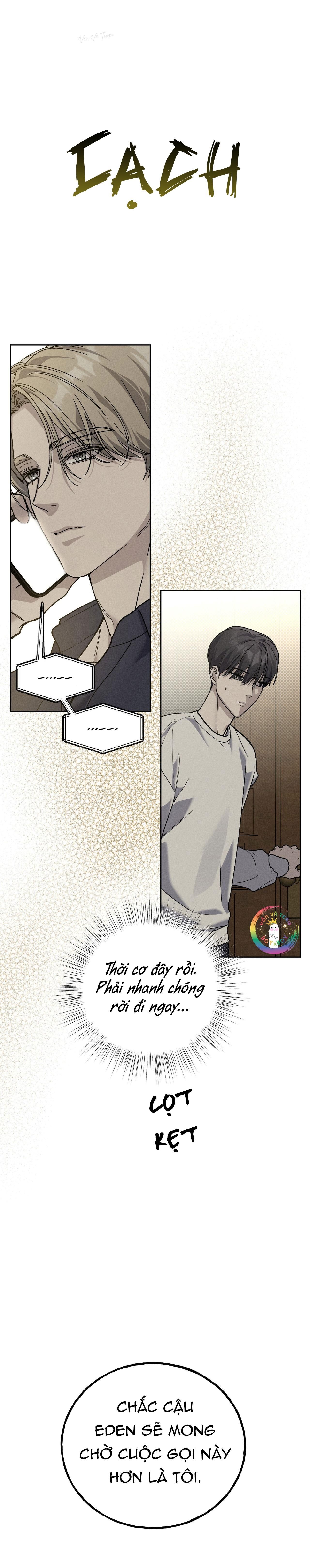 đọc truyện ❋ Ebony Castle ❋ Chương 9 ảnh 8 tại Thiên Thai Truyện