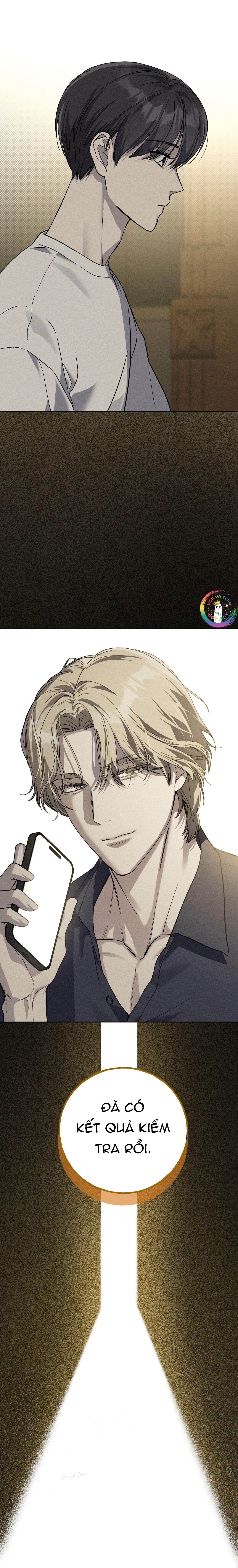 đọc truyện ❋ Ebony Castle ❋ Chương 9 ảnh 9 tại Thiên Thai Truyện