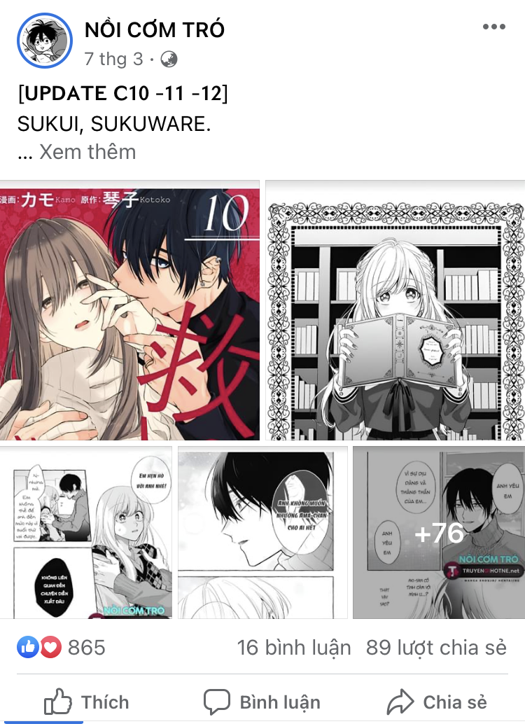đọc truyện ♂ Ga Uke. Neko-chan X Neko-kun Chương 1.2 ảnh 19 tại Thiên Thai Truyện