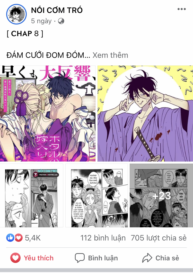 đọc truyện ♂ Ga Uke. Neko-chan X Neko-kun Chương 2.1 ảnh 19 tại Thiên Thai Truyện