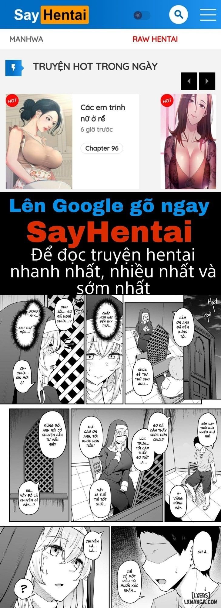đọc truyện . Hin No Nai Onna Wa Kirai Desu Ka? Chương 2 ảnh 1 tại Giả Dược