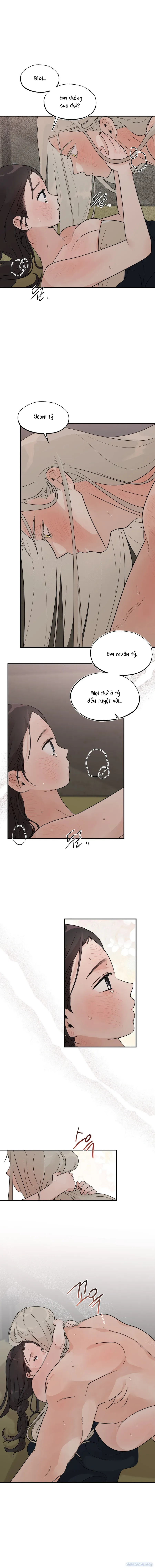 đọc truyện 〖 Không Che 〗-〖18+〗- Bibisae Chương 13 ảnh 6 tại Thiên Thai Truyện