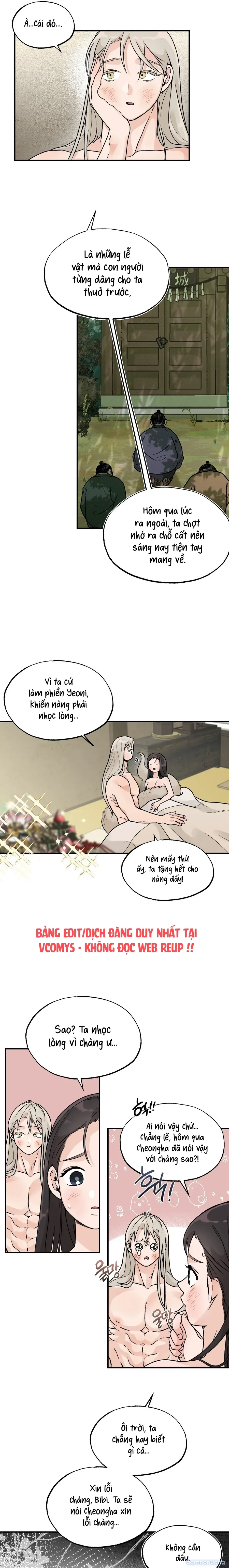 đọc truyện 〖 Không Che 〗-〖18+〗- Bibisae Chương 27 ảnh 5 tại Thiên Thai Truyện