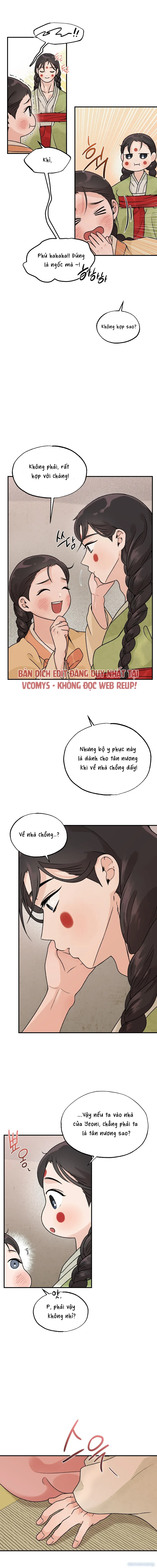 đọc truyện 〖 Không Che 〗-〖18+〗- Bibisae Chương 28 ảnh 10 tại Thiên Thai Truyện